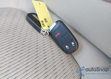 2017 Dodge Journey Sxt z USA, uszkodzony, nr VIN 3C4PDCBGXHT536208